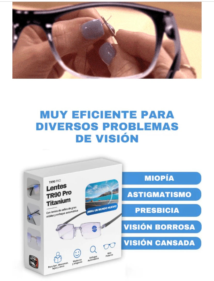 Pack 2 Lentes Smart Rt90